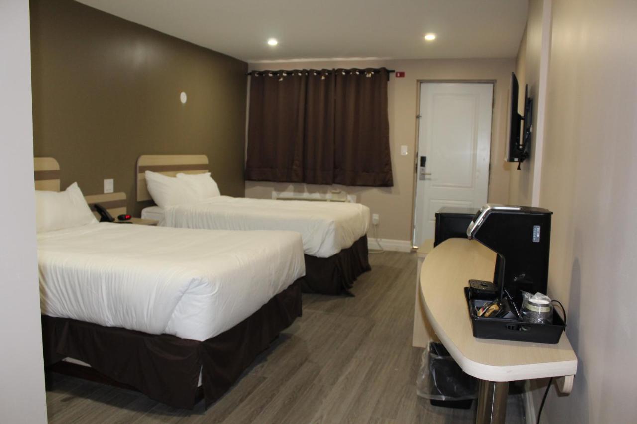 Super 8 By Wyndham Niagara Falls On Exteriör bild