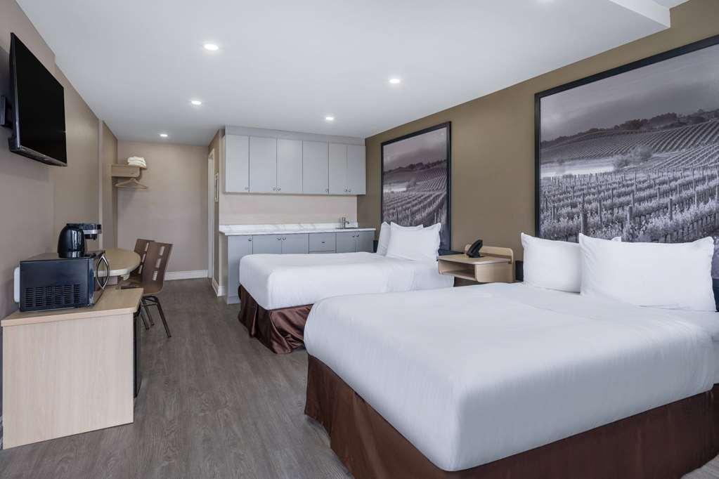 Super 8 By Wyndham Niagara Falls On Rum bild