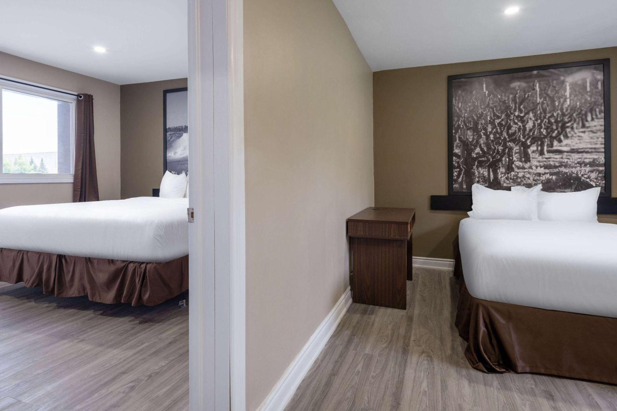 Super 8 By Wyndham Niagara Falls On Exteriör bild